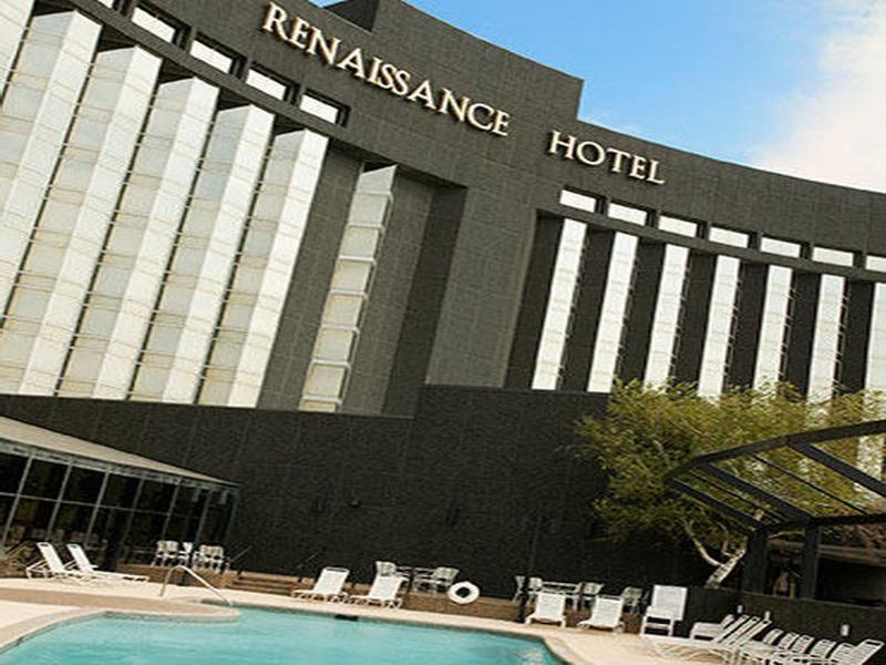 Renaissance St. Louis Airport Hotel Berkeley Εξωτερικό φωτογραφία