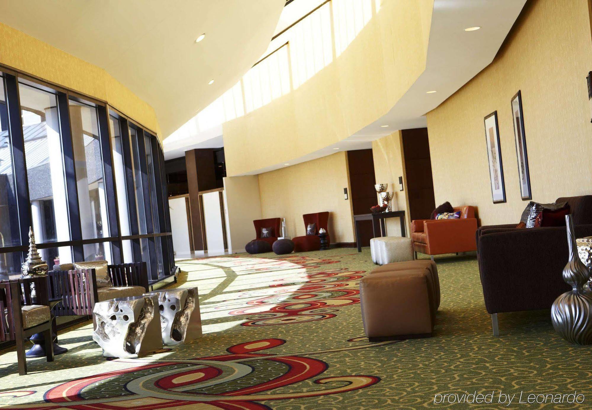 Renaissance St. Louis Airport Hotel Berkeley Εσωτερικό φωτογραφία