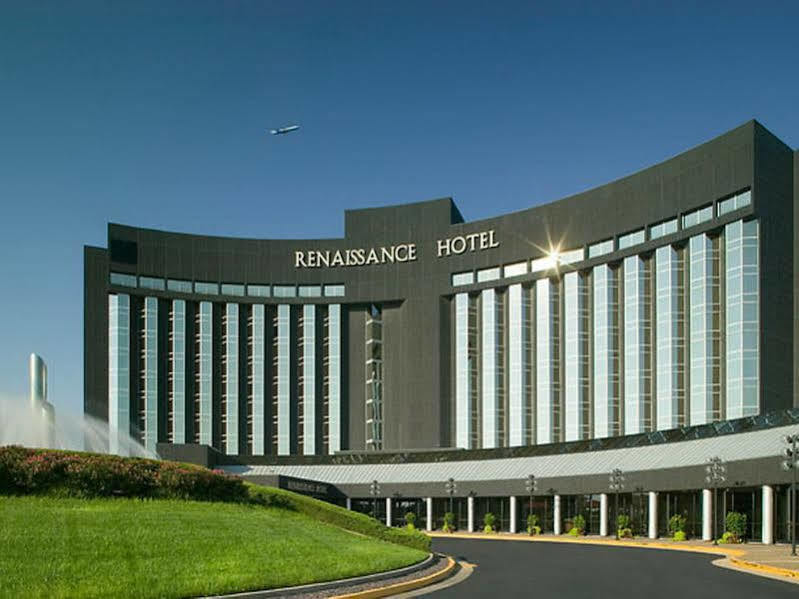 Renaissance St. Louis Airport Hotel Berkeley Εξωτερικό φωτογραφία